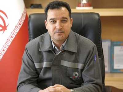 پیام تقدیر و تشکر مدیر عامل و هیئت مدیره باشگاه مس رفسنجان از دکتر اسفند یار پور
